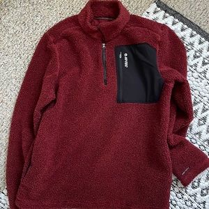 Sherpa Pull Over
